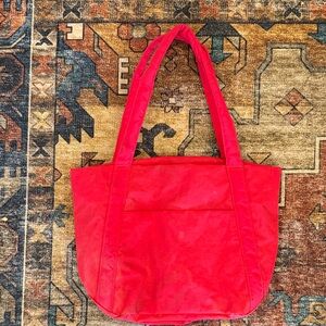 BAGGU candy apple MINI cloud